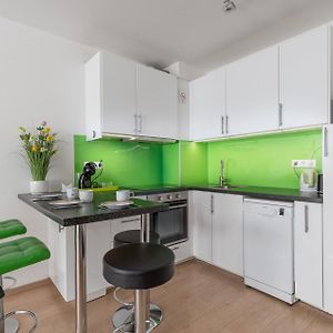 Appartement met een Slaapkamer